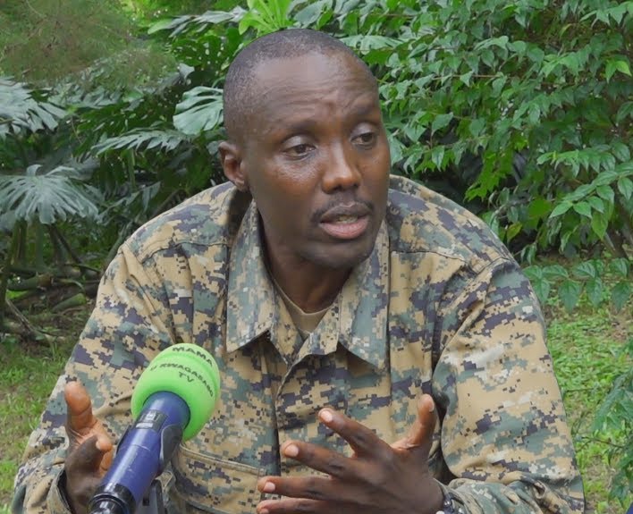 Cette guerre doit se terminer à #Kinshasa.💪