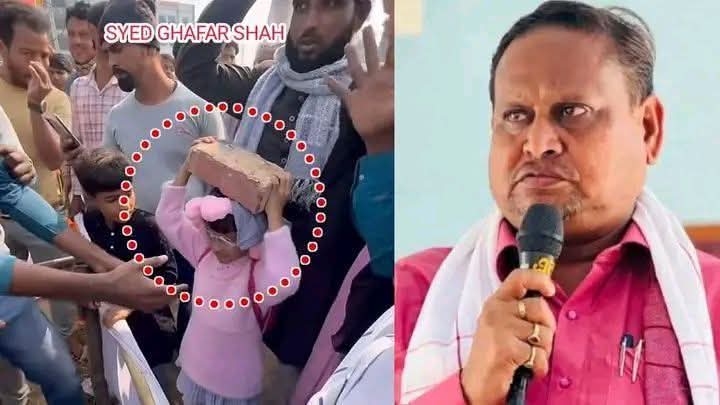 بابری مسجد کی  تعمیر ہمایون کبیر نے یتیم بچی کی لائی گئی ایک اینٹ 20 لاکھ میں خرید لی بھارت میں بابری مسجد کے لیے ایک یتیم بچی کا جذبہ ایسا تھا کہ وہاں موجود ہر آنکھ نم ہو گئی 💔

کلکتہ کے بزنس مین ہمایون کبیر نے بابری مسجد کی بنیاد رکھ کر اپنی جیب سے 20 کروڑ روپے جمع کیے۔ پورے