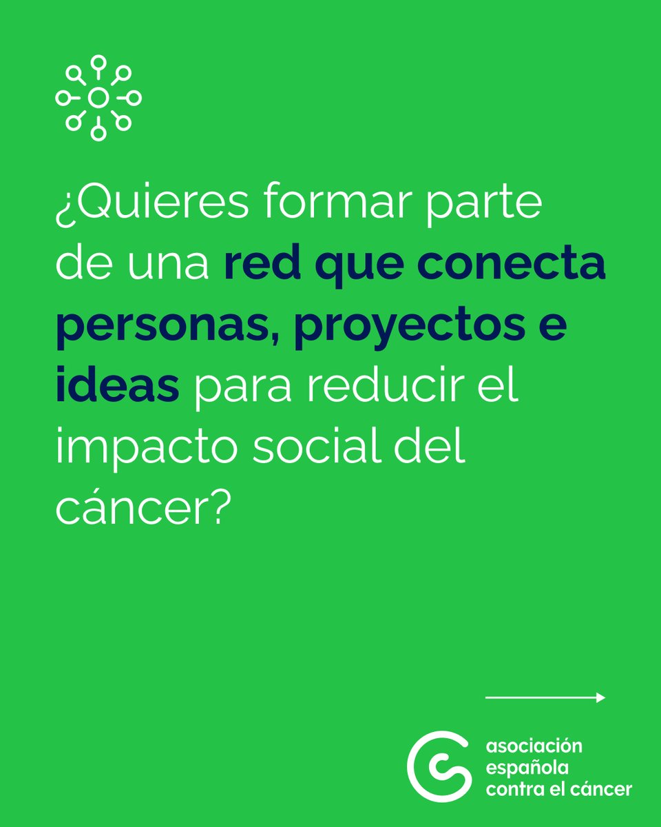 ContraCancerEs's tweet photo. ¡Hoy abren las Ayudas #RedDeImpacto!
A través de estas ayudas, buscamos unir conocimiento, datos y participación para avanzar hacia una sociedad más justa y equitativa.
Plazo de presentación abierto hasta enero de 2026.
➡️Presenta tu proyecto en https://t.co/YmKMNBHUGa https://t.co/agDSIoEJzy