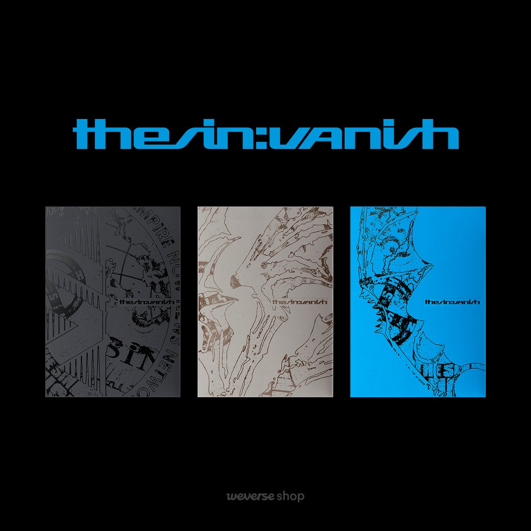 AOKI_merch's tweet photo. Open PO ENHYPEN ‘THE SIN : VANISH’
*close 15 Jan

💵 Photobook random 350k / Dp 175k
💵 Photobook set 1.020k / Dp 510k
💵 Fugitives random ver 210k / Dp 105k
💵 Fugitives set ver 1.400k / Dp 700k
💵 Weverse album ver 180k / Dp 90k
💵 Voice keyring ver 510k / Dp 255k https://t.co/Bd6gbc3Aio