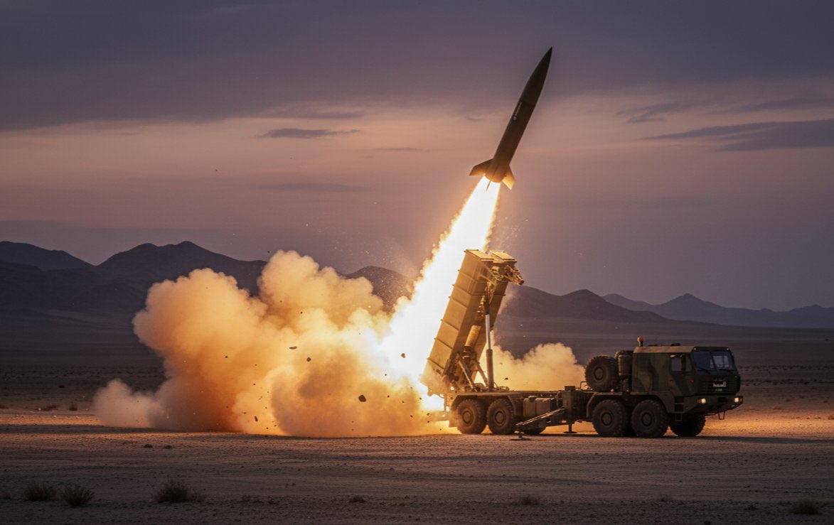 📍ROKETSAN Genel Müdürü Murat ikinci:

- Geliştirdiğimiz füze ve roket sistemlerinin hepsinin içerisinde GPS’e bağımlı olmadan hedef koordinatı bulma yeteneği olan yerli navigasyon sistemi bulunuyor

- Seyir ve balistik füzelerimizin tamamı seri üretim halinde.

Geliyoruz… 🇹🇷