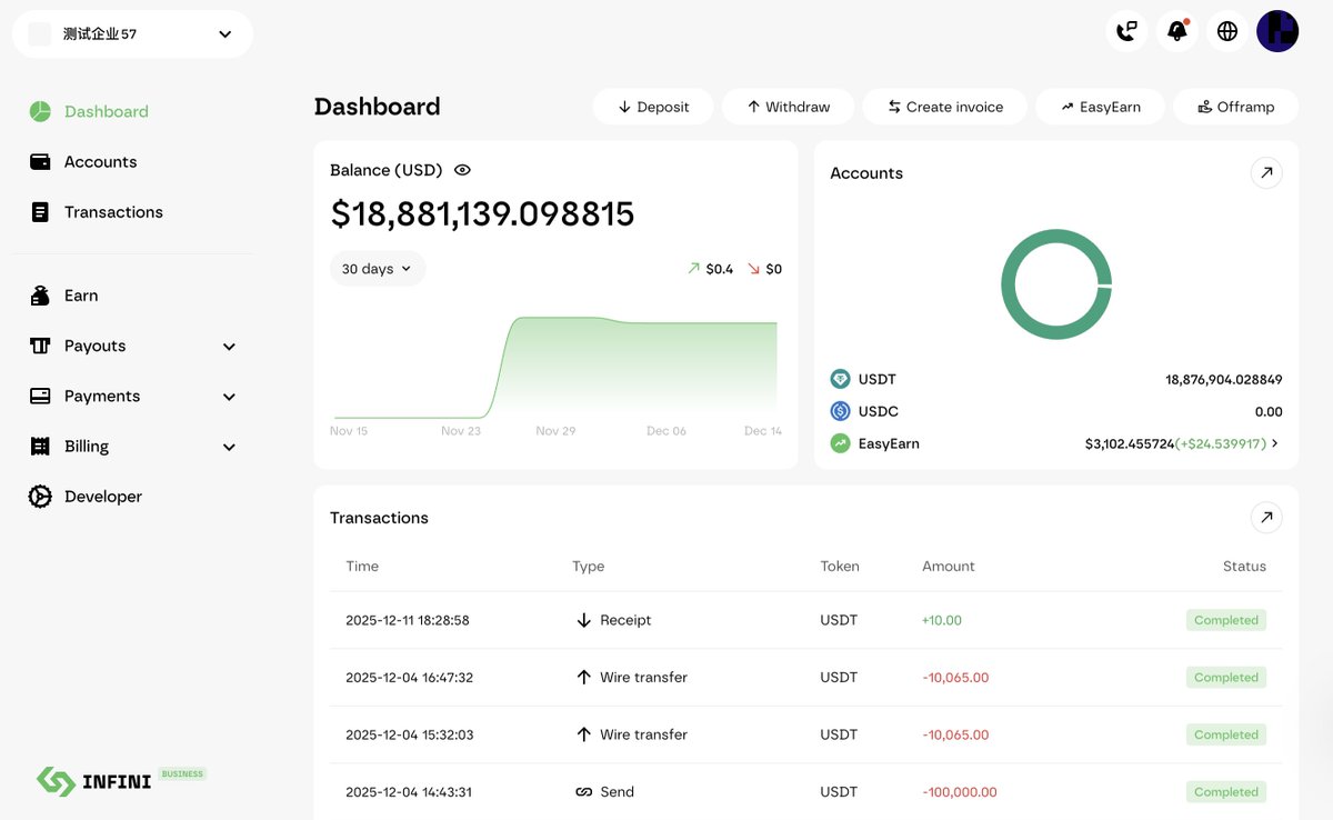 Christian (Building @0xinfini) tweet media