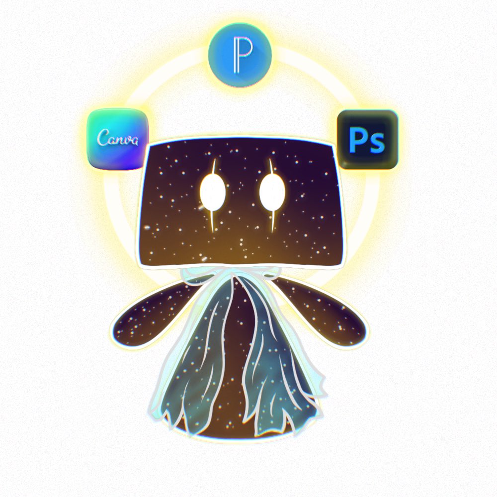 Happy New Week Creatives

May we land high paying gigs this week

By the way meet our Creative Verse Mascot

“The Creative” 

gCreativity Guys🧩🧡