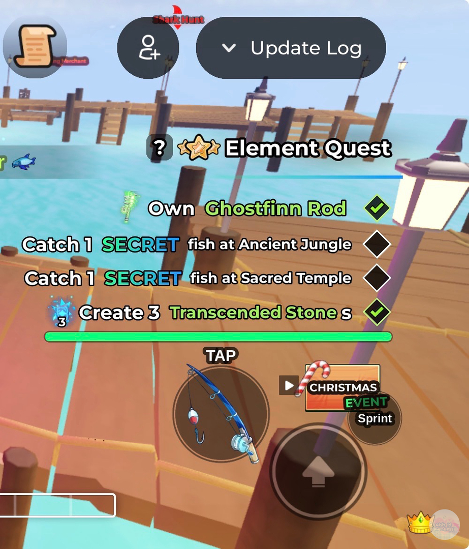 FISH IT FESS ‼️ WTT CANTUMIN UNAME tweet media