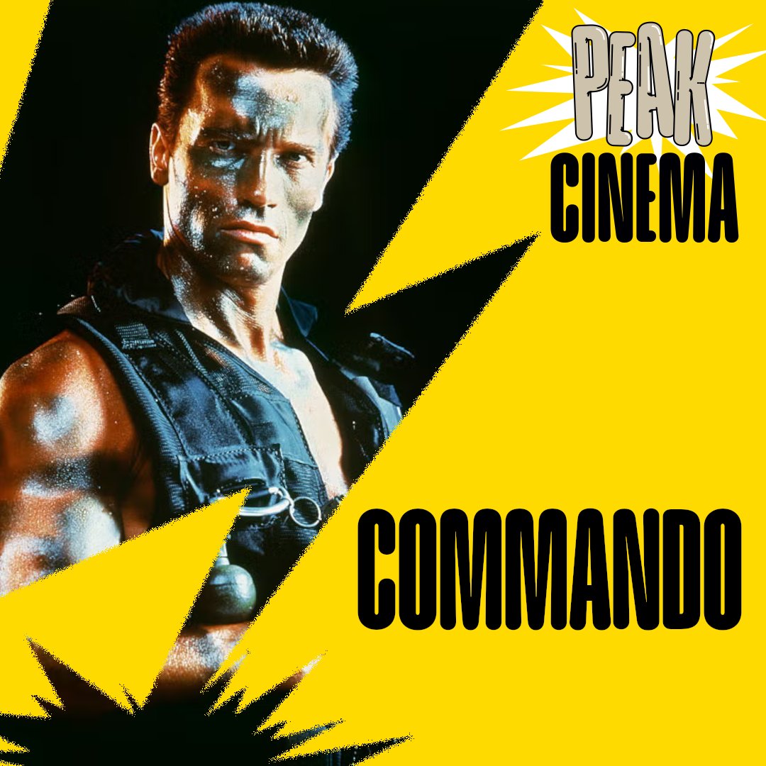 PEAK CINEMA 🍿 tweet media