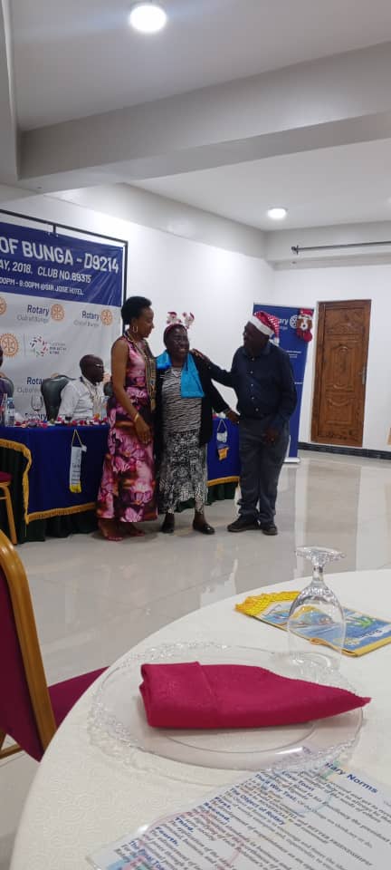 RotaryBunga's tweet image. We are  for everyone who made our End of Year Party &amp;amp; Gifting of Friends of the Year unforgettable 
Thank you for the love, support, and fellowship. Onward to more service and impact! 

#RotaryBunga #ServiceAboveSelf