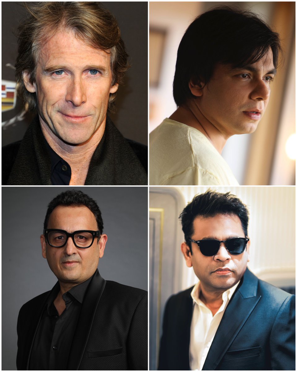 Bhanushali Studios Limited tweet media