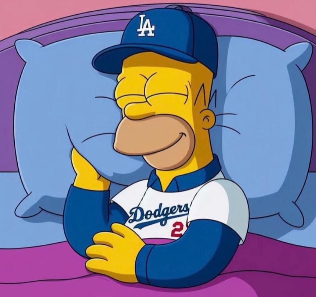 RobotRockn's tweet photo. @theamelia__ Yep, not too shabby. Let's go Dodgers! #DodgersNation https://t.co/DLNRBRbyER