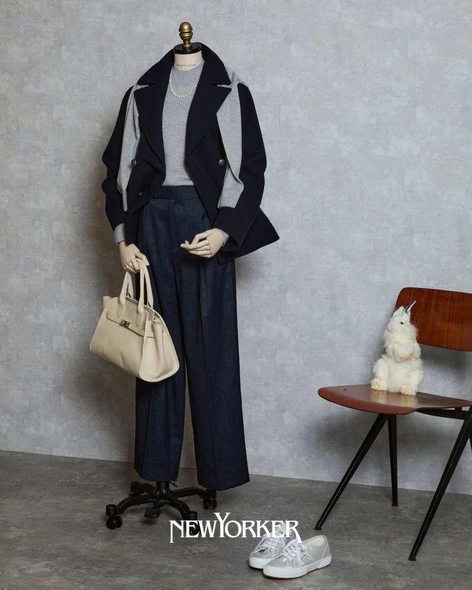 NEWYORKER/ニューヨーカー (@NEWYORKER_JP) / Posts / X