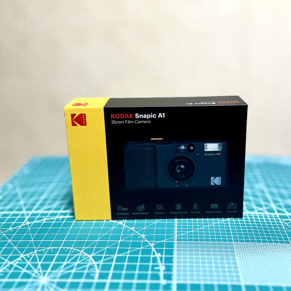 A*0様 めっちゃ稀少 WIDE LUX フィルムカメラ F6B 袋付 A*0様 めっちゃ