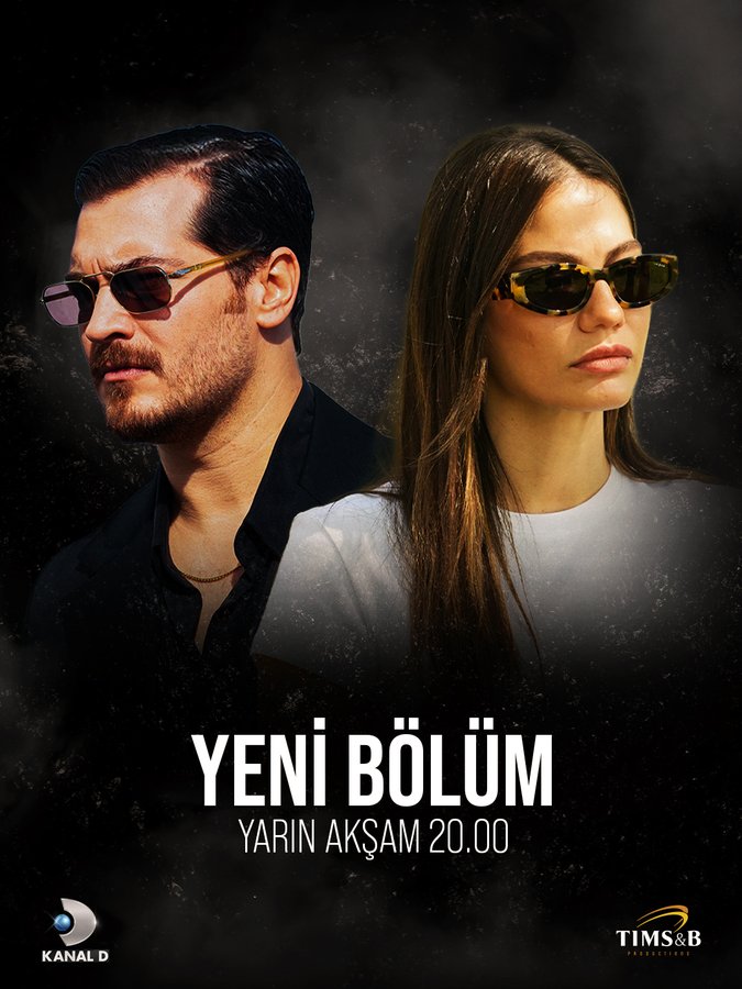 A solo 2 días de que pasen la serie más maravillosa que tiene Turquía,EşrefRüya ,no olvidemos darles visiones con # gracias amigas,,
  #EşrefRüya #DemetÖzdemir #ÇağatayUlusoy #EşSan