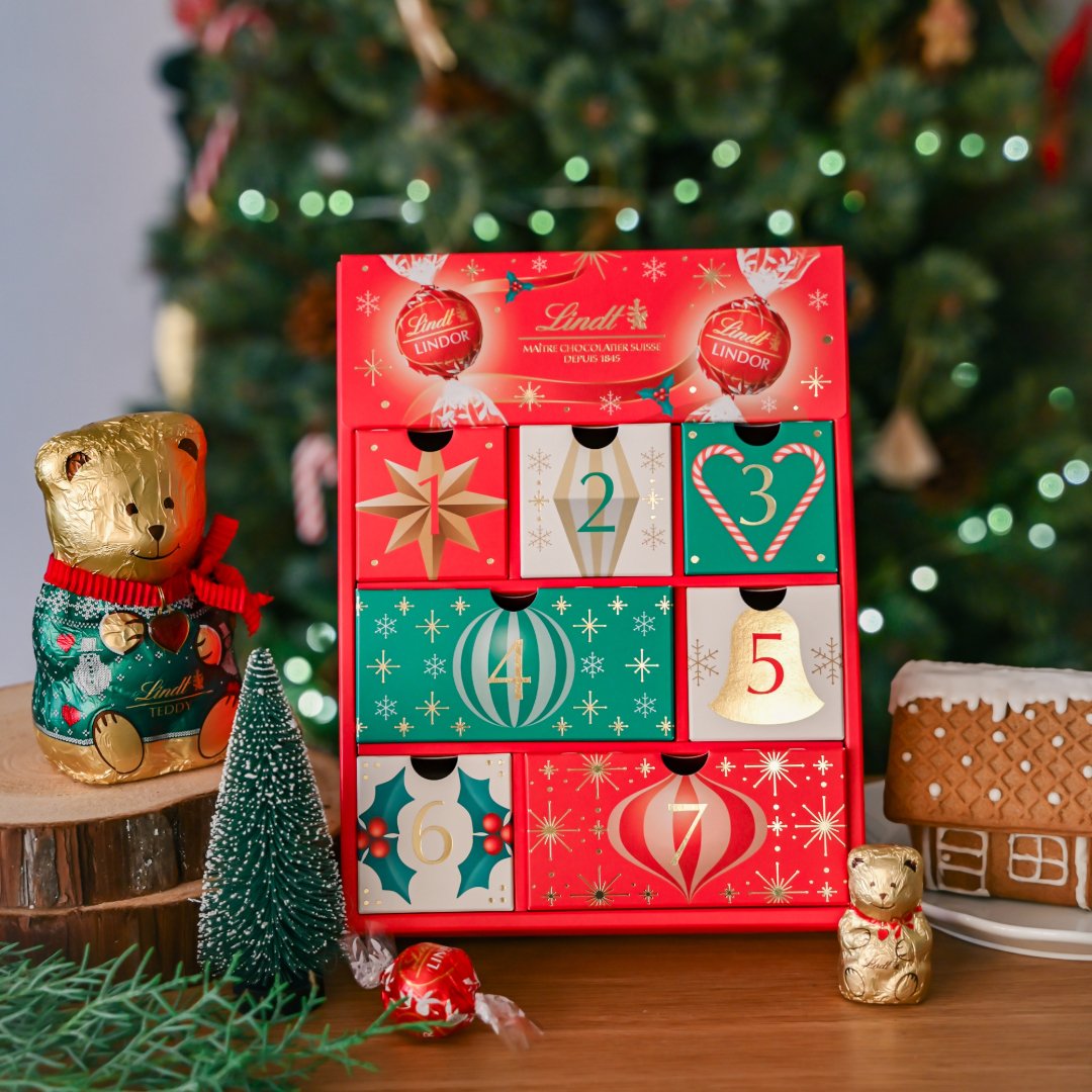 大切な人に伝えたい感謝や労い💌 一粒のリンドールに、そっと託して