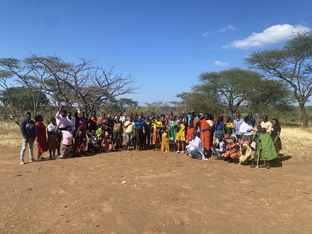 A grand welcome.
The Uplift Medical Outreach and Crusade got off to a grand welcome in Amudat.
We got a colorful welcome from the beautiful people of Amudat.
#BreakingCycles