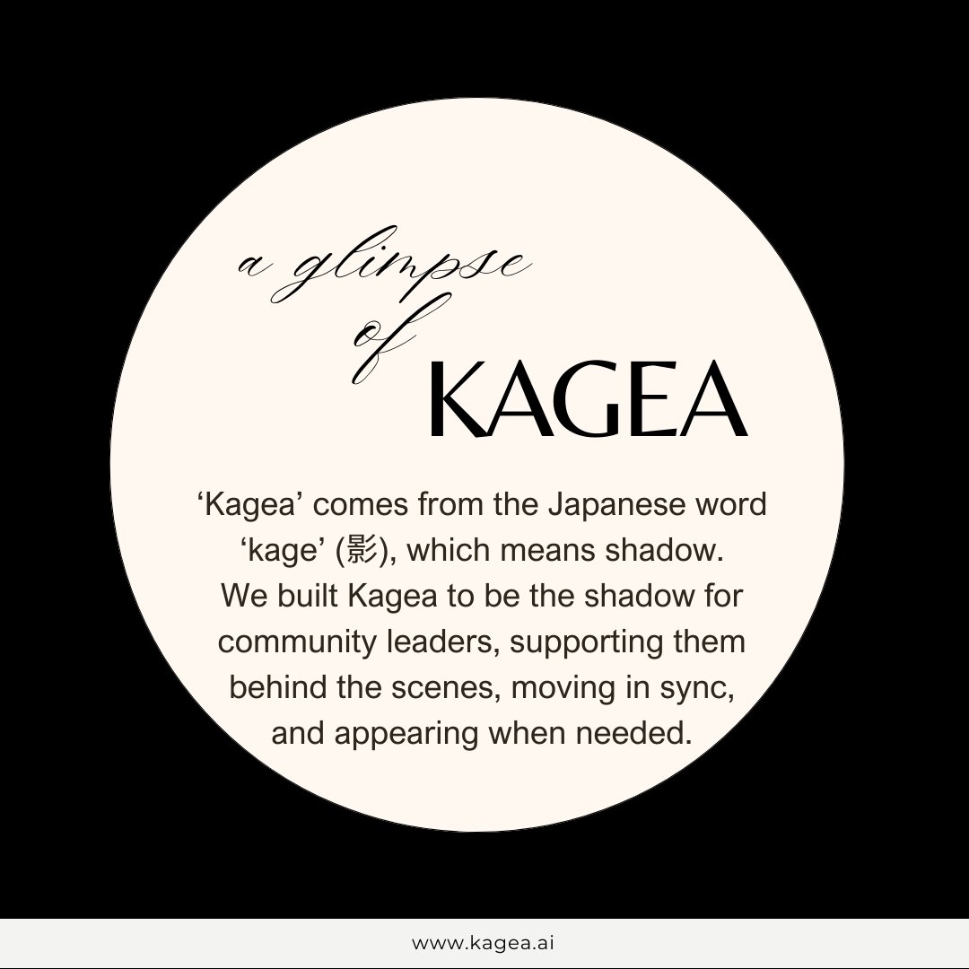 Kagea Labs tweet media