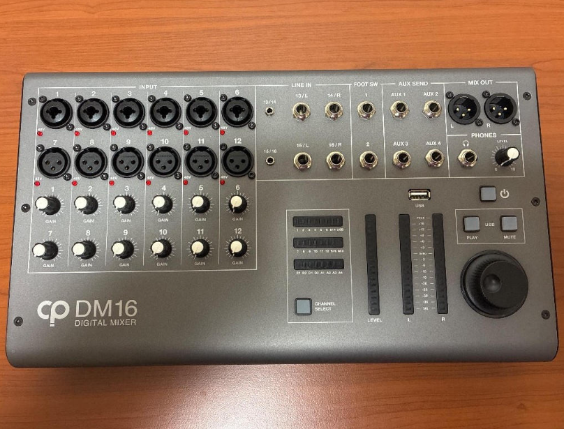 機材売ります #デジタルミキサー 中古楽器を取り扱い🎸 サウンドハウス