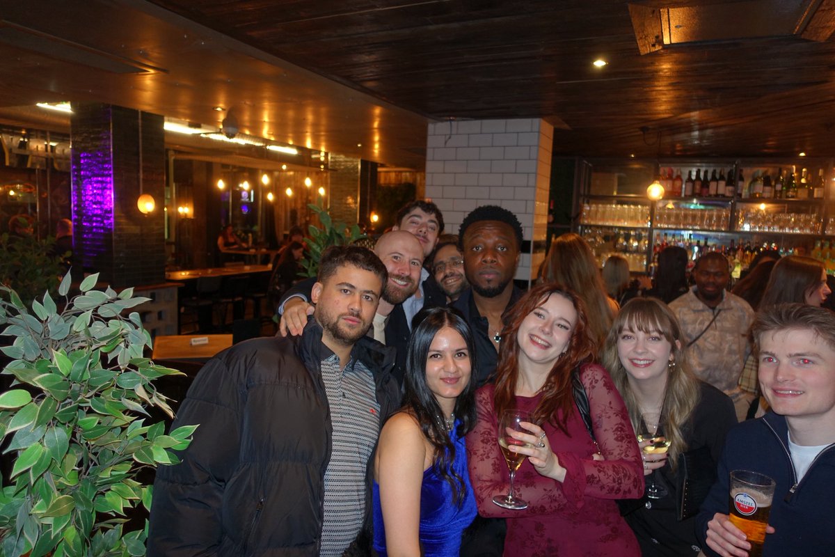 ikemsy's tweet image. Mr Nigeria!
#ChristmasDinner #NHSGenomicsLabHub
#NGS #SeqTeam