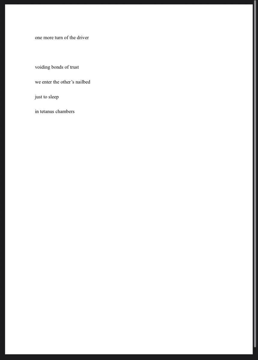 Sam_Robertson17's tweet photo. I’m so happy that my poem ‘Harm in Us’ was selected for the short list for S@veAsWriters’ International Poetry and Prose Competition ‘Facing the Storm’ 

Please visit their website to see winners’ and shortlisted works for prose and poetry!

@SaveAsWriters https://t.co/QMoJ9SfP9Q