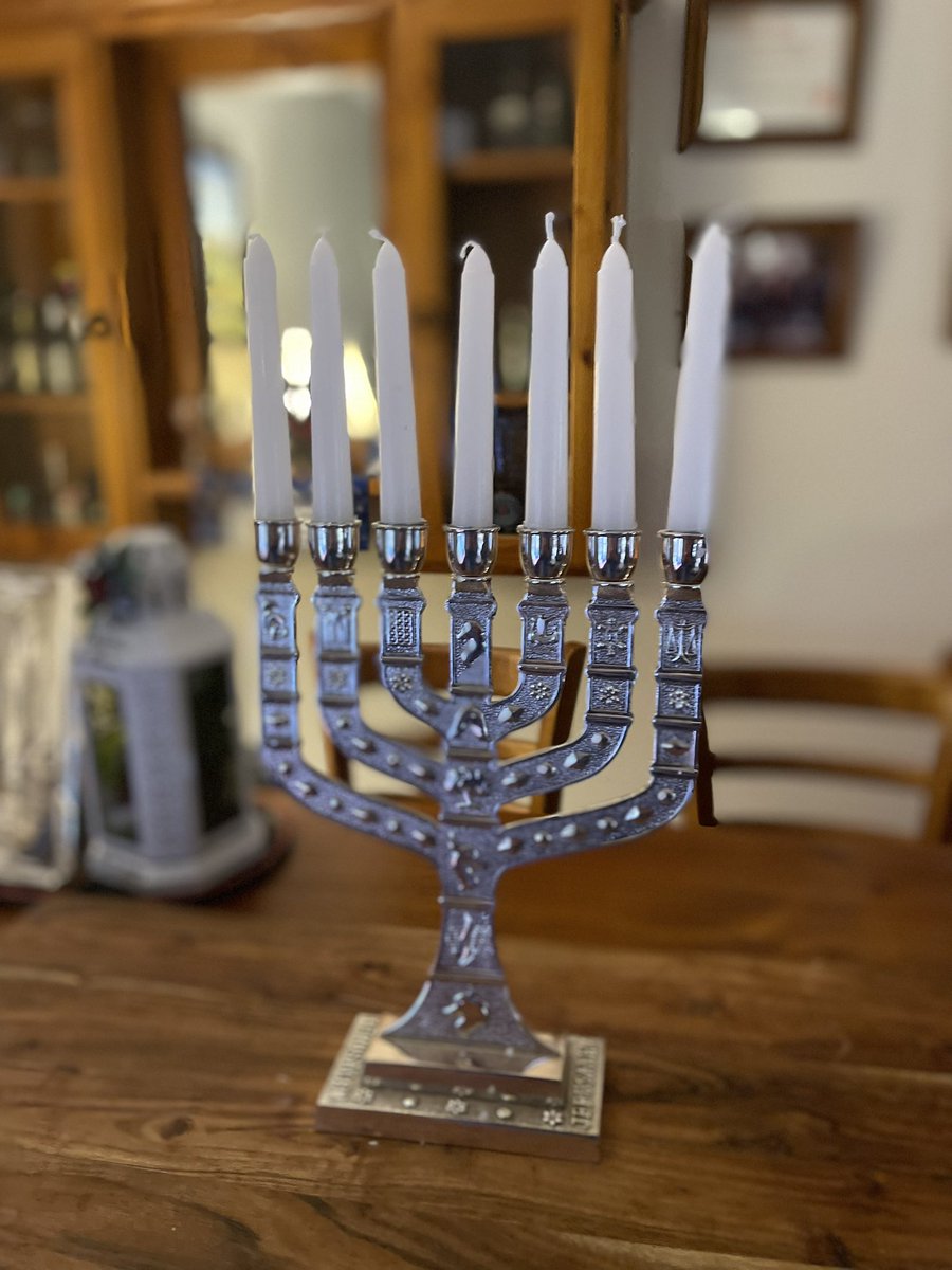 Tonight our Christian family will light these candles and pray for peace. It is time for Australia 🇦🇺 to recognise the difference between multiculturalism and survival. Who in our government invited these people to live with us and assimilate? They don’t have our best interest at