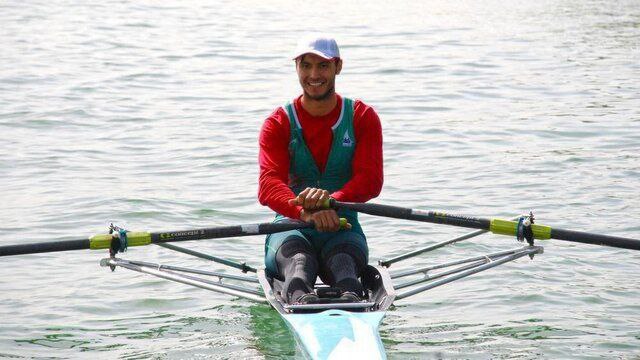 خبر بد برای کارگزاران بی‌وطنِ پروژه تحریم ورزش ایران و فراری دادن ورزشکاران!
بعد از عاطفه احمدی ملی‌پوش اسکی ایران، بهمن نصیری ملی‌پوش قایقرانی ایران که تابعیت جمهوری آذربایجان را گرفته بود به تیم ملی ایران برگشت
آغاز این موج بازگشت یعنی شکست یک پروژه سنگین و پرخرج ضدایرانی!