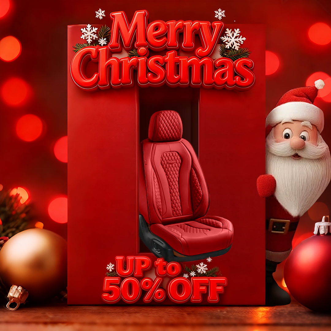 CoveradoAuto's tweet image. From Dec 15 – Jan 15, shop any item and we’ll randomly pick 3 lucky fans to receive a Christmas Mystery Box 🎄
Inside could be:
🎁 a full set of seat covers
🎁 or our best-selling car accessories &amp;amp; décor

Luck, surprises &amp;amp; holiday vibes await ✨
🎄 Merry Christmas &amp;amp; good luck! 🎄
