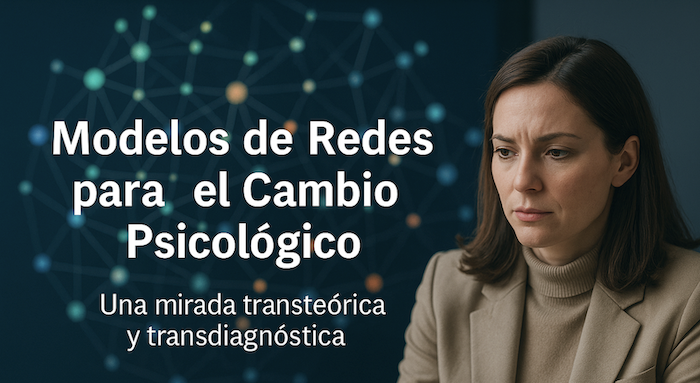 Afrontamos uno de los grandes retos de la psicoterapia actual: desarrollar modelos que hablen un lenguaje común, el lenguaje de la ciencia. Modelos de Redes para el Cambio Psicológico. youtube.com/playlist?list=… <a href="/PsychLab_UNED/">PsychLab UNED</a>