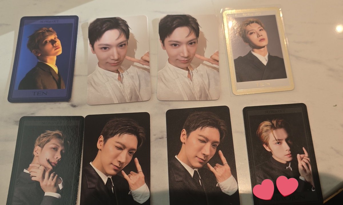 ⭐WayVNWOトレカ⭐ シャオと10くん交換できる方 お気軽にご連絡下さい