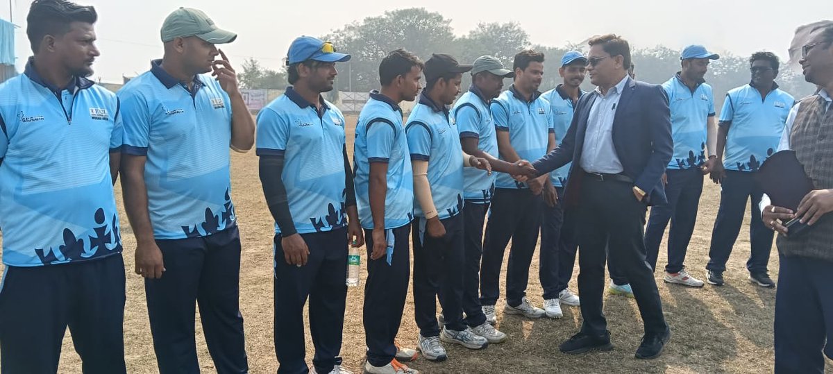 easterncoal's tweet photo. With each match raising the intensity, the tournament continues to build excitement as it heads into the semifinal stage.

#ECL #TeamECL #crickettournament https://t.co/0myXNkp5aO