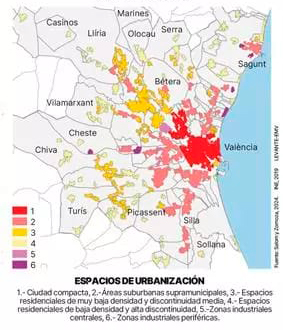 Departament de Geografia - Universitat de València tweet media