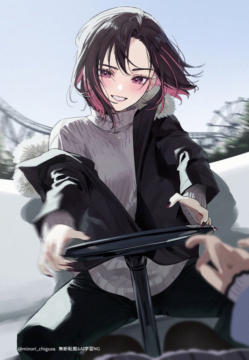 千種みのり🍎『志乃と恋』8/23発売 (@minori_chigusa) / Posts / X