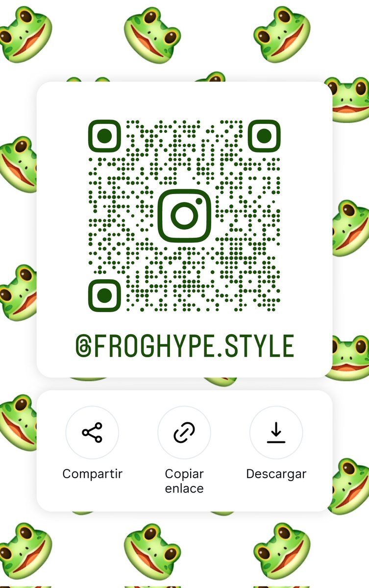 LaRana_Oficial_'s tweet photo. ๐บ๏ธNuevo perfil en #Instagram para compartir solo y exclusivamente momentos "cotidianos" pero siempre apostando por el verde. ๐คฃ๐
Si querรฉis seguidme, por allรญ me encontrรกis. ๐ซถ๐ฝ
ยกGRACIAS!
#BuenosDรญas #Morning #FrogMen #FrogStyle https://t.co/vlKrDdw01v