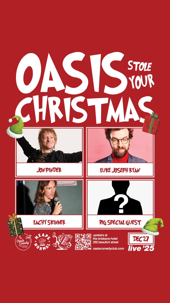 OasisComedyClub tweet media