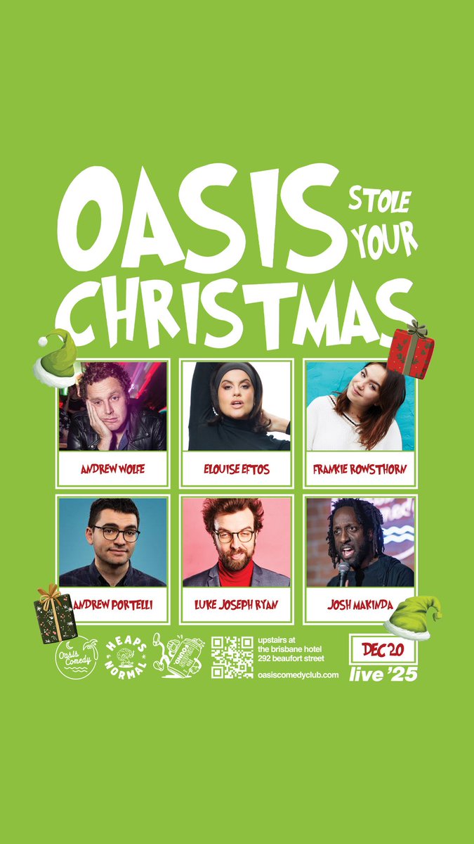 OasisComedyClub tweet media