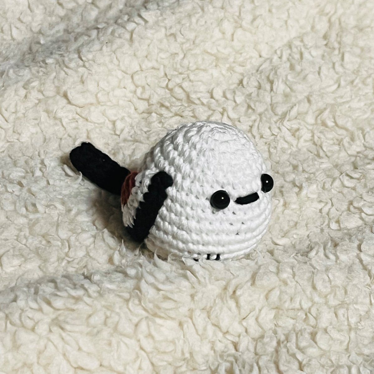 [ゆこ]あみぐるみ③ 動画付き】 編み物キット 『Enjoy Craft あみぐるみキット