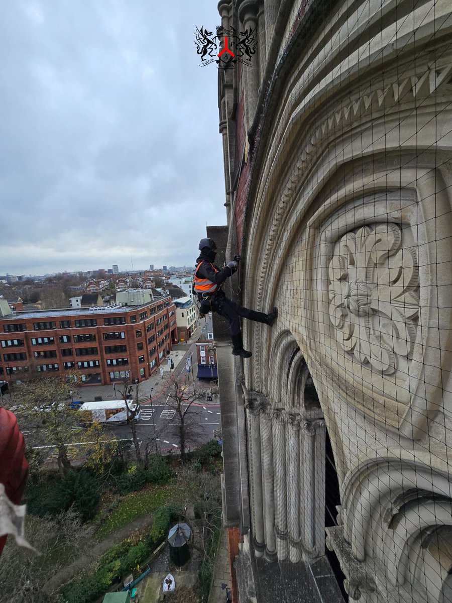 London Pro Abseiling ltd. (@LondonProAbseil) / Posts / X