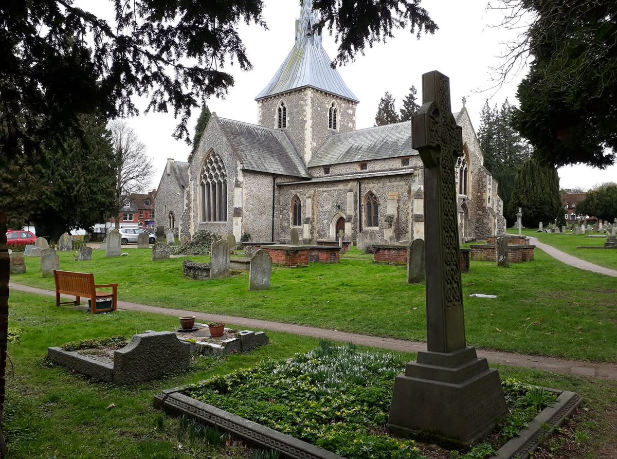 Good news!
The Revd Andy Jefferson, currently Assistant Curate of St Peter and St Paul, Flitwick, has been appointed as Rector of the benefice of Wheathampstead, subject to completion of the usual legal formalities. The Institution and Induction service: 13th May at 7.30pm.