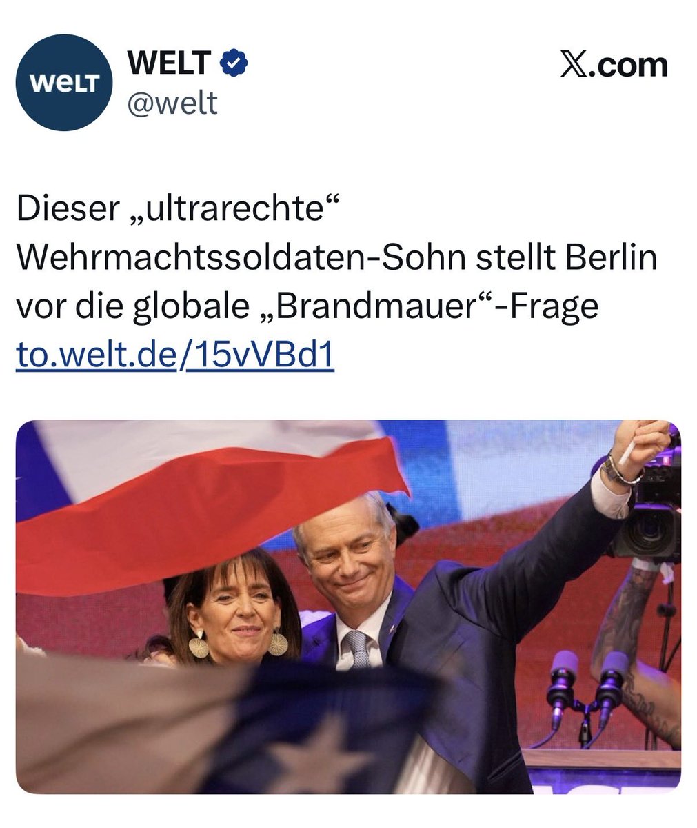 Ich kann das alles nicht mehr. „Wehrmachtssoldaten-Sohn“.

Auch Gerhard Schröder und Friedrich Merz sind Wehrmachtssoldaten-Söhne. Und nun?