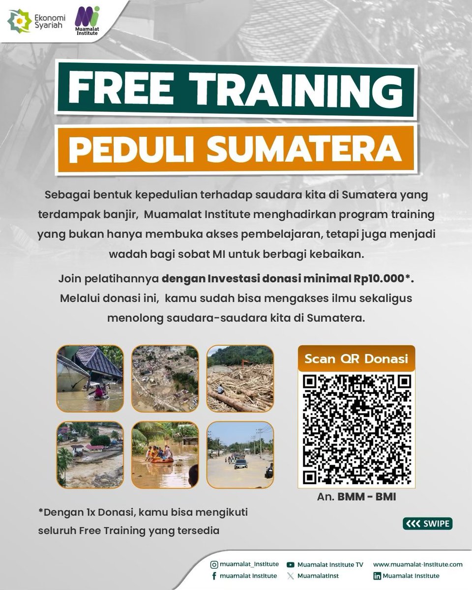 Muamalat Institute tweet media