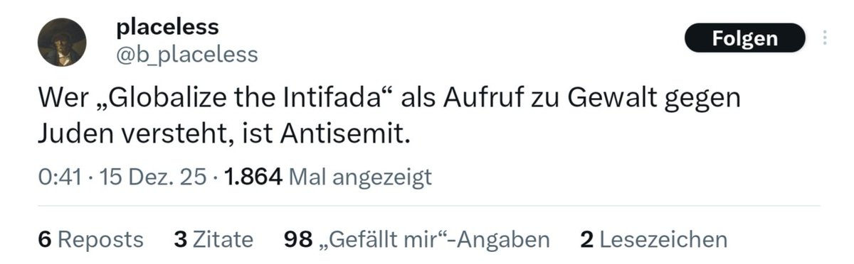 Die erste Intifada dauerte von 1987 etwa 6 Jahre und wurde auch Krieg der Steine genannt.
Die zweite Intifada (Al Aqsa Initifada) dauerte etwa 1500 Tage. Währenddessen gab es 20.406 dokumentierte Anschläge, darunter etwa 140 Selbstmordanschläge, 460 Raketenangriffe und 13.730