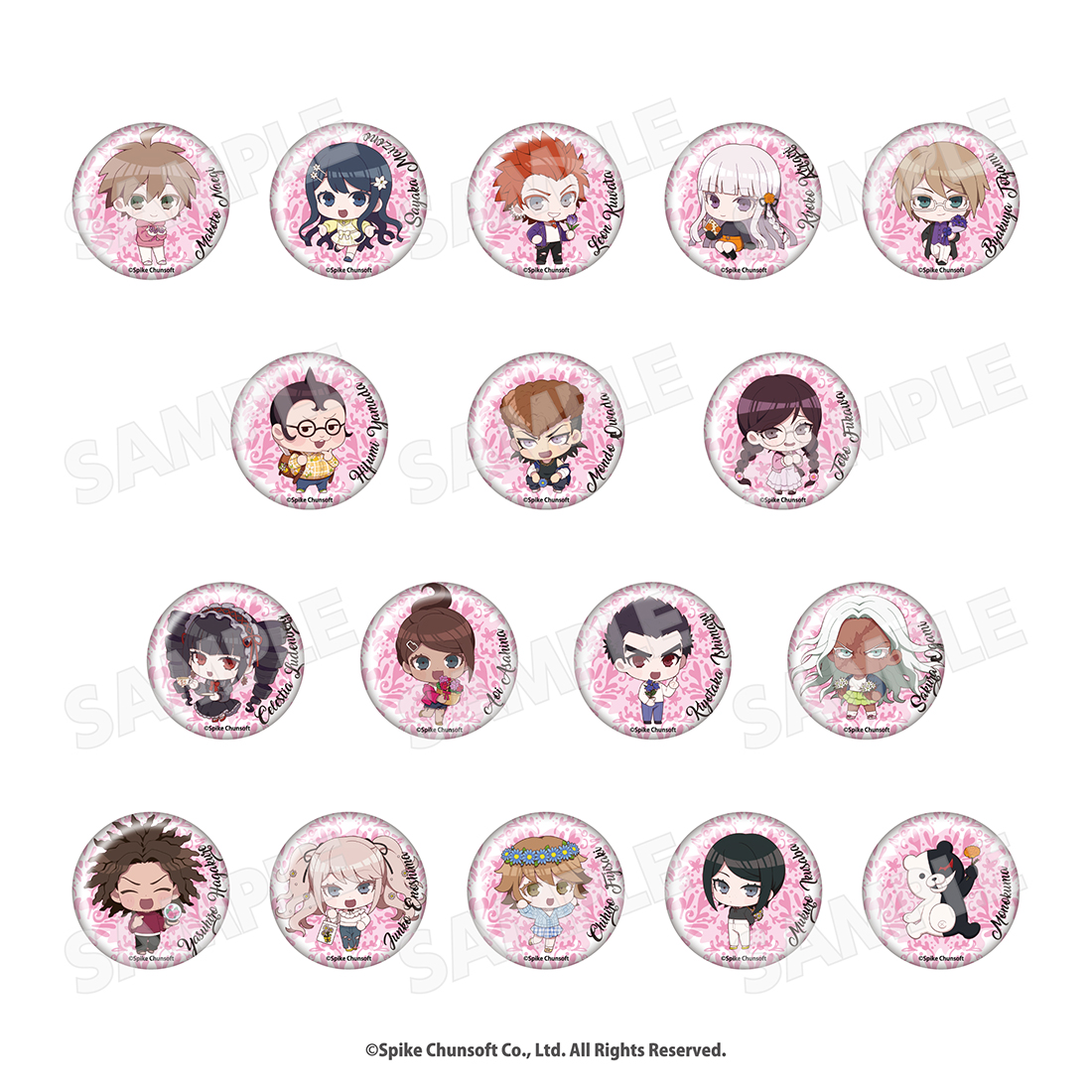 スパイク・チュンソフトストア】 「『#スーパーダンガンロンパ2