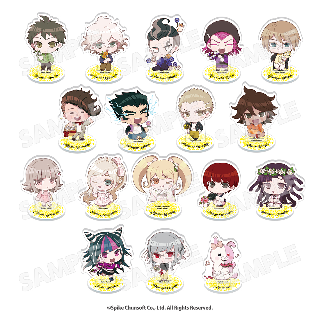 スパイク・チュンソフトストア】 「『#スーパーダンガンロンパ2