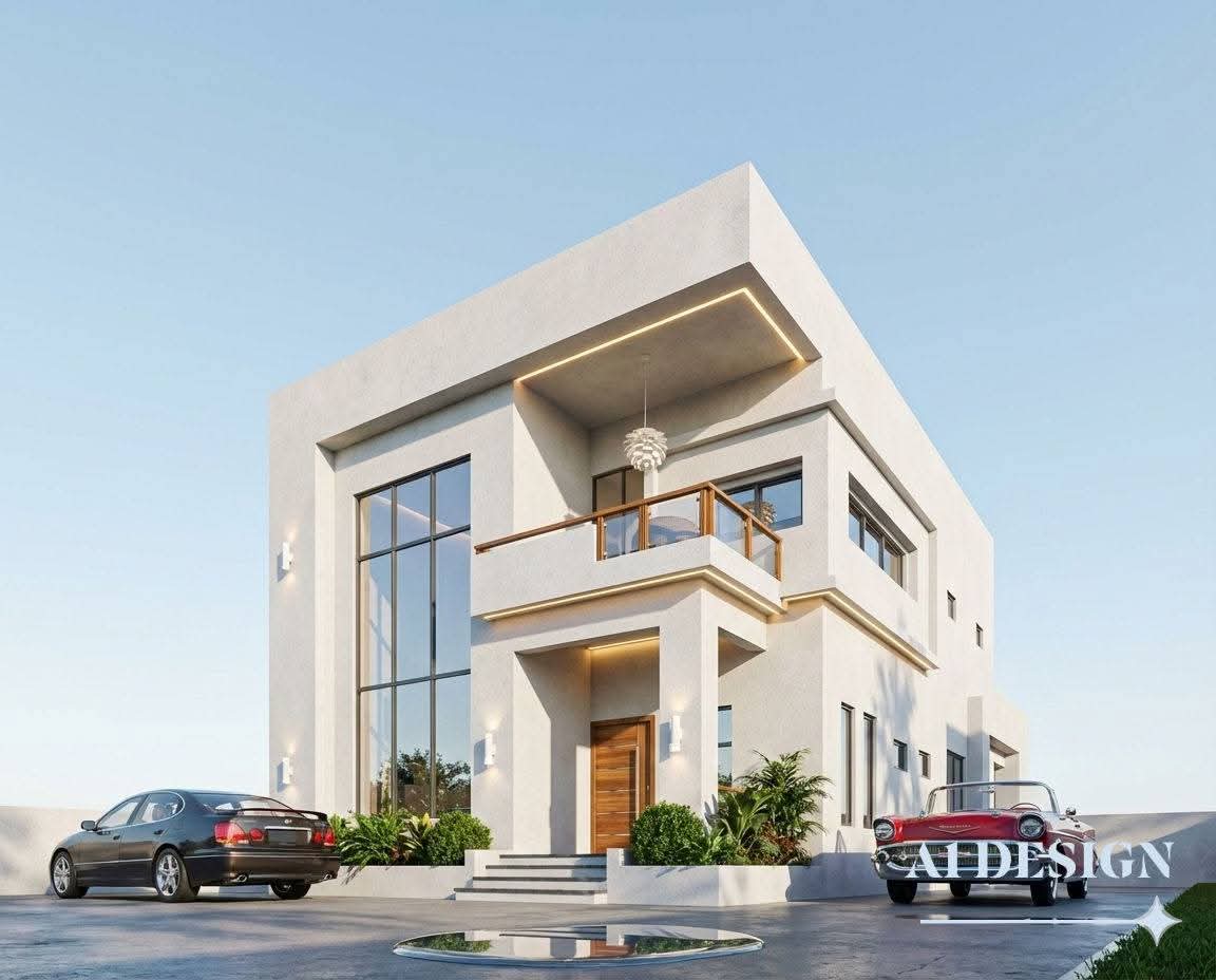 OJIMA_AK's tweet photo. 🏡 *Modern Family #design
📐 Plot Size: 15×30m (450m²)
🏠 Footprint: 20×12m (280m²)
🌿 Garden + Yard Space: 180m²
🛏 4 Bedrooms | 🛁 5 Bathrooms
Smart design meets comfort, space & lifestyle. Perfect for your dream home..
#WeDesignWeBuild https://t.co/nA9e9FXd1W