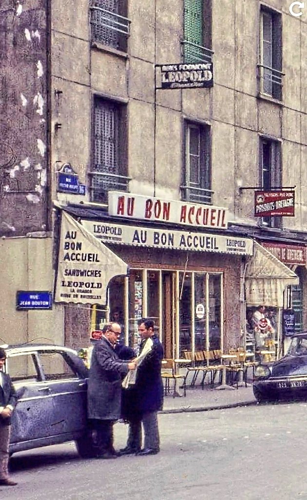 3️⃣80k 😊 Paris FB tweet media