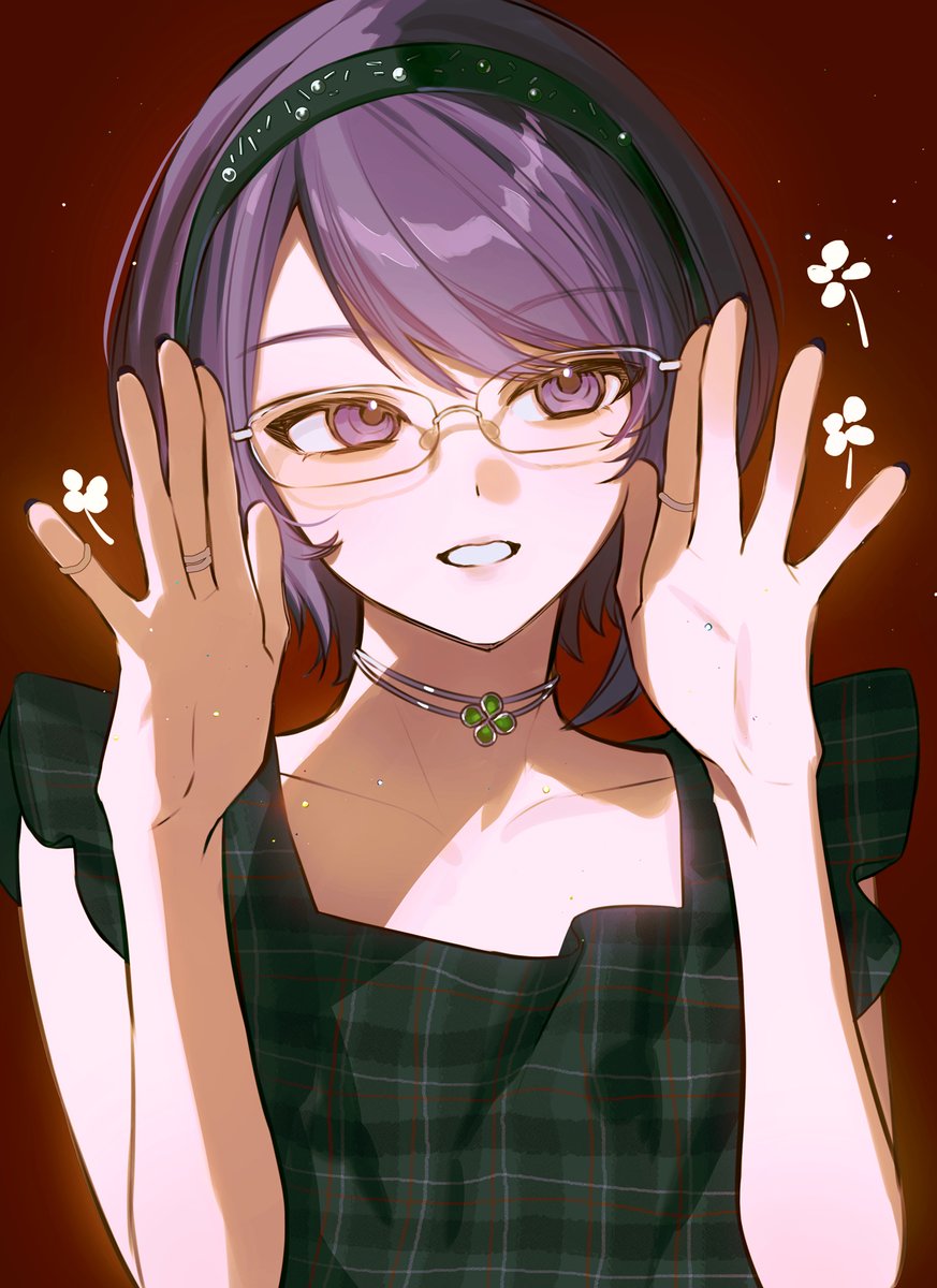 「✤༉⭒」|問七のイラスト