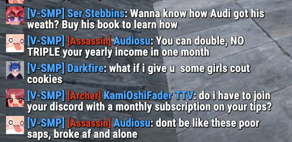 VSMP_Community's tweet image. Join V-SMP for more tips &amp;amp; tricks.