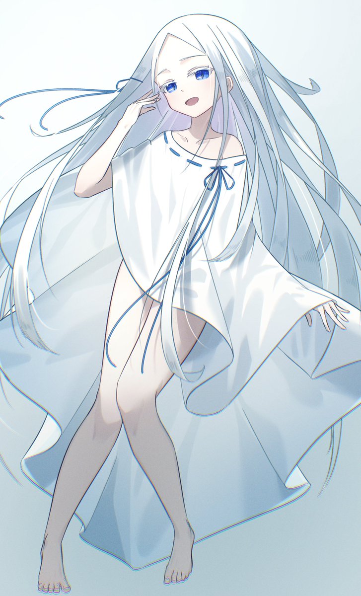 リゼロのパンドラ描きました！！！
神秘的な雰囲気が最高すぎる…！