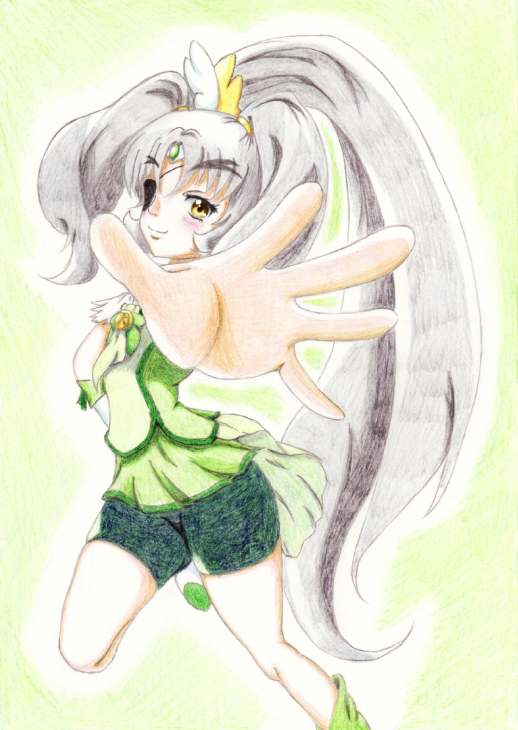 #あなたの絵は誰の影響を受けていますか
#過去絵
わからん
好きな作家さんは多々いらっしゃるし模写もして練習してたけど、全部の影響があるとしか言えない
なんなら、コスプレイヤーさんのお写真を参考に劇画調に寄らないような二次絵に落とし込むこともよくやってたのでこれ!というものが?