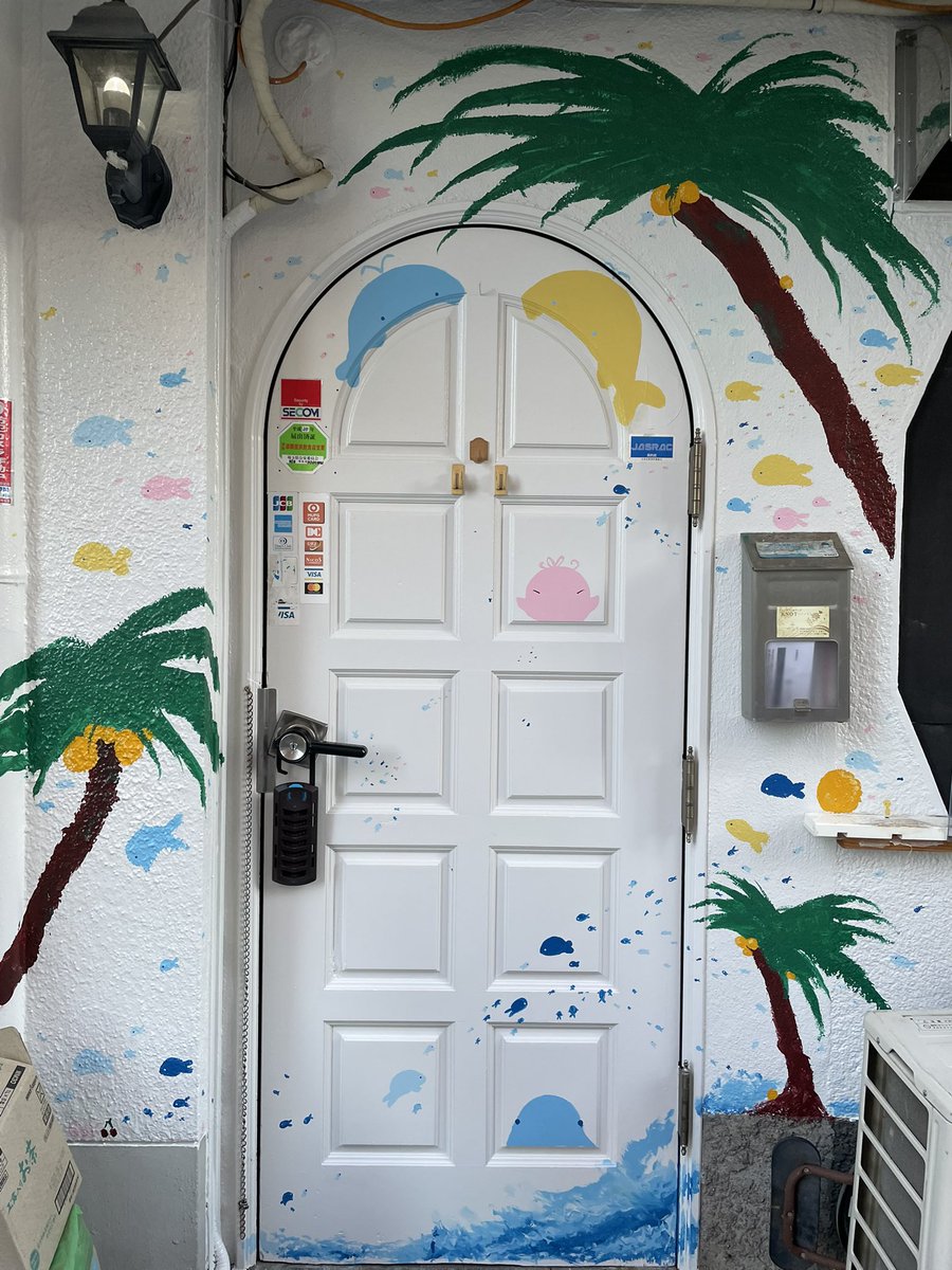 完全に完成っ🌴🐳🐳✨✨