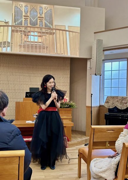 Keiko Nakata 中田恵子 (@Keikorgan) / Posts / X