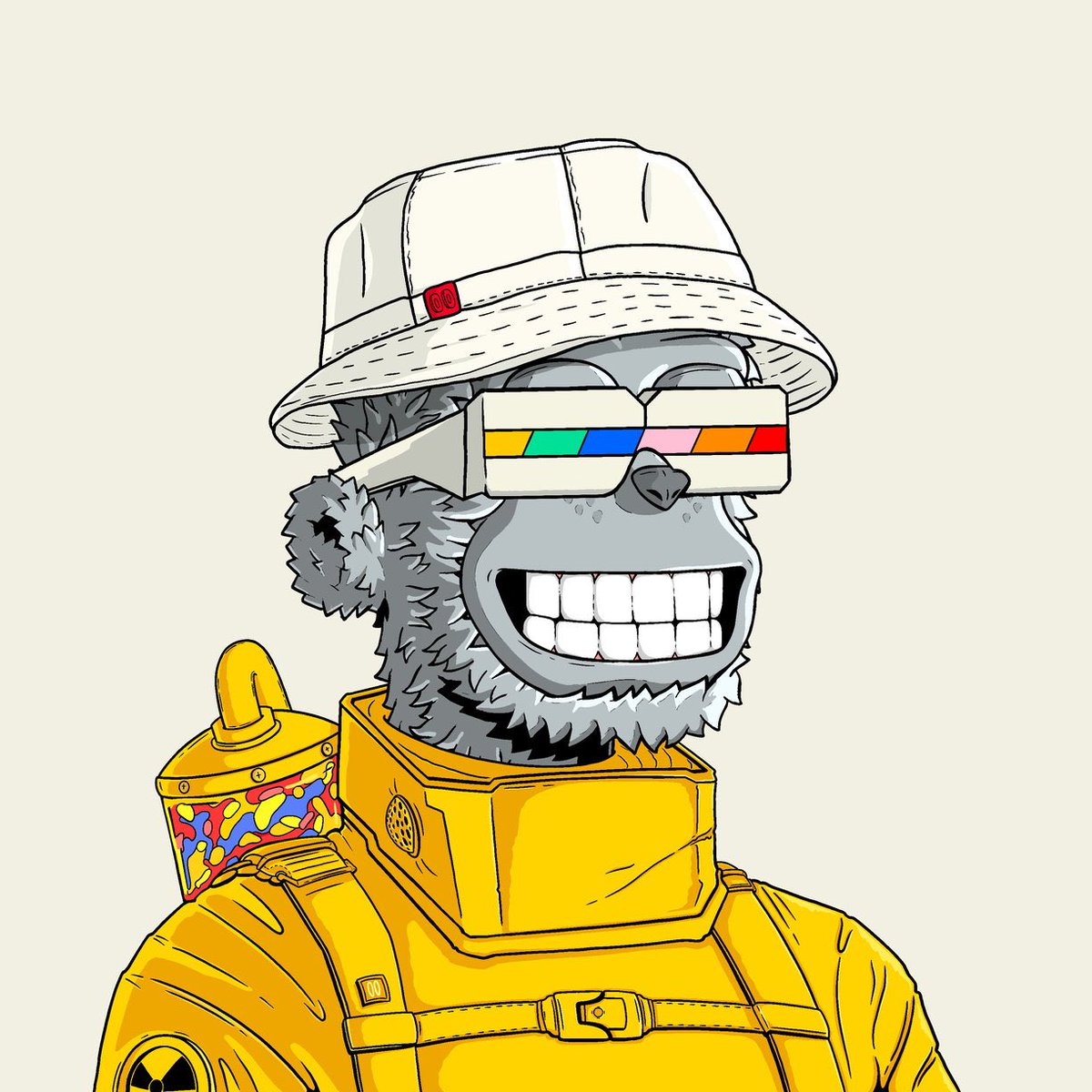 ☣️BioBunnies☣️ tweet media