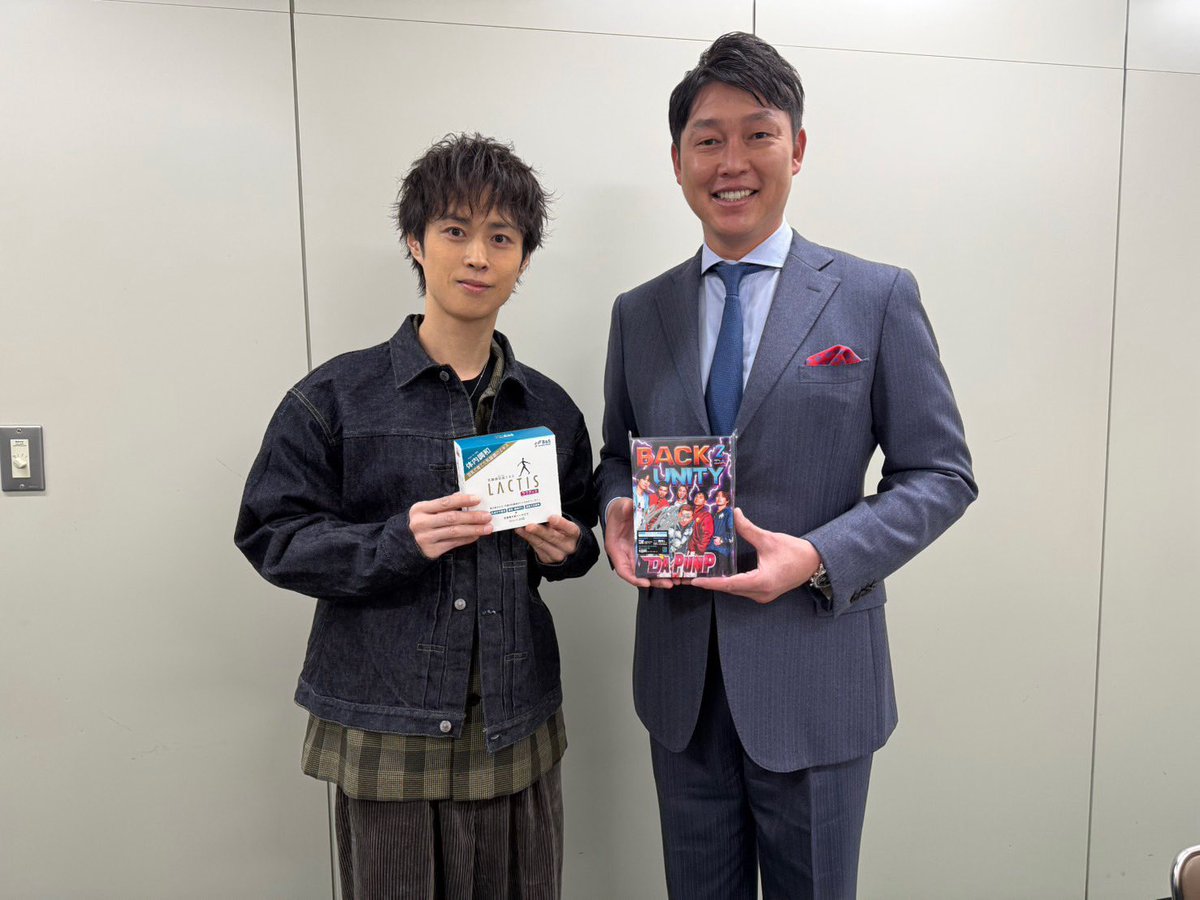 YORI(DA PUMP) (@dp_yori) / Posts / X